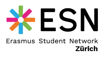 Logo of ESN