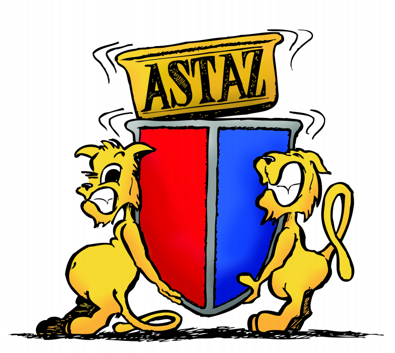 Logo of ASTAZ