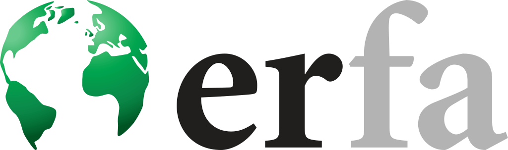 Logo of erfa