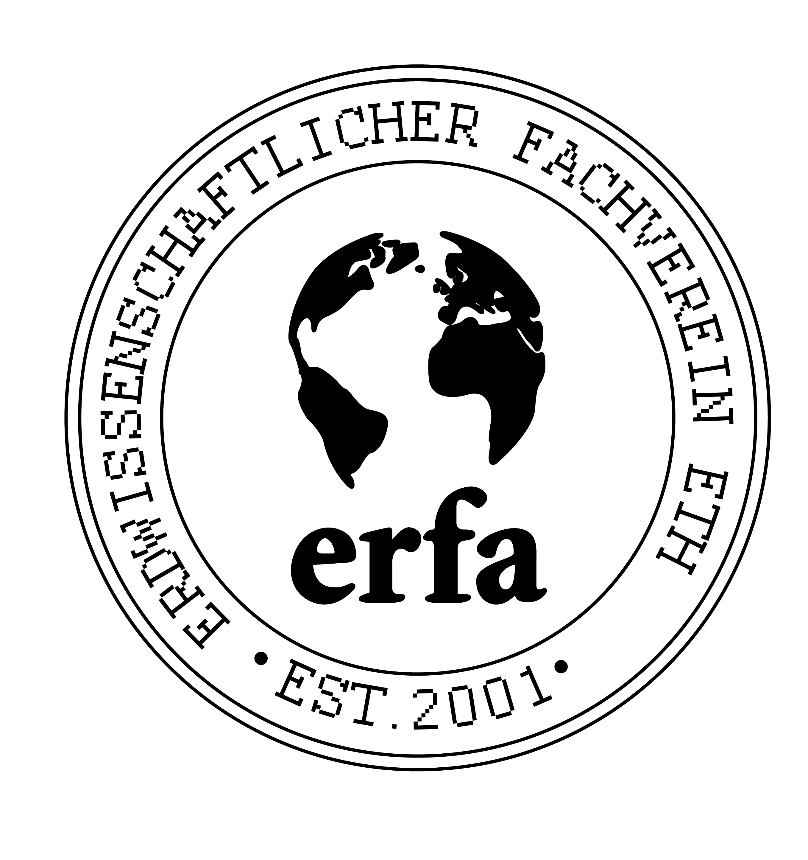 Logo of erfa
