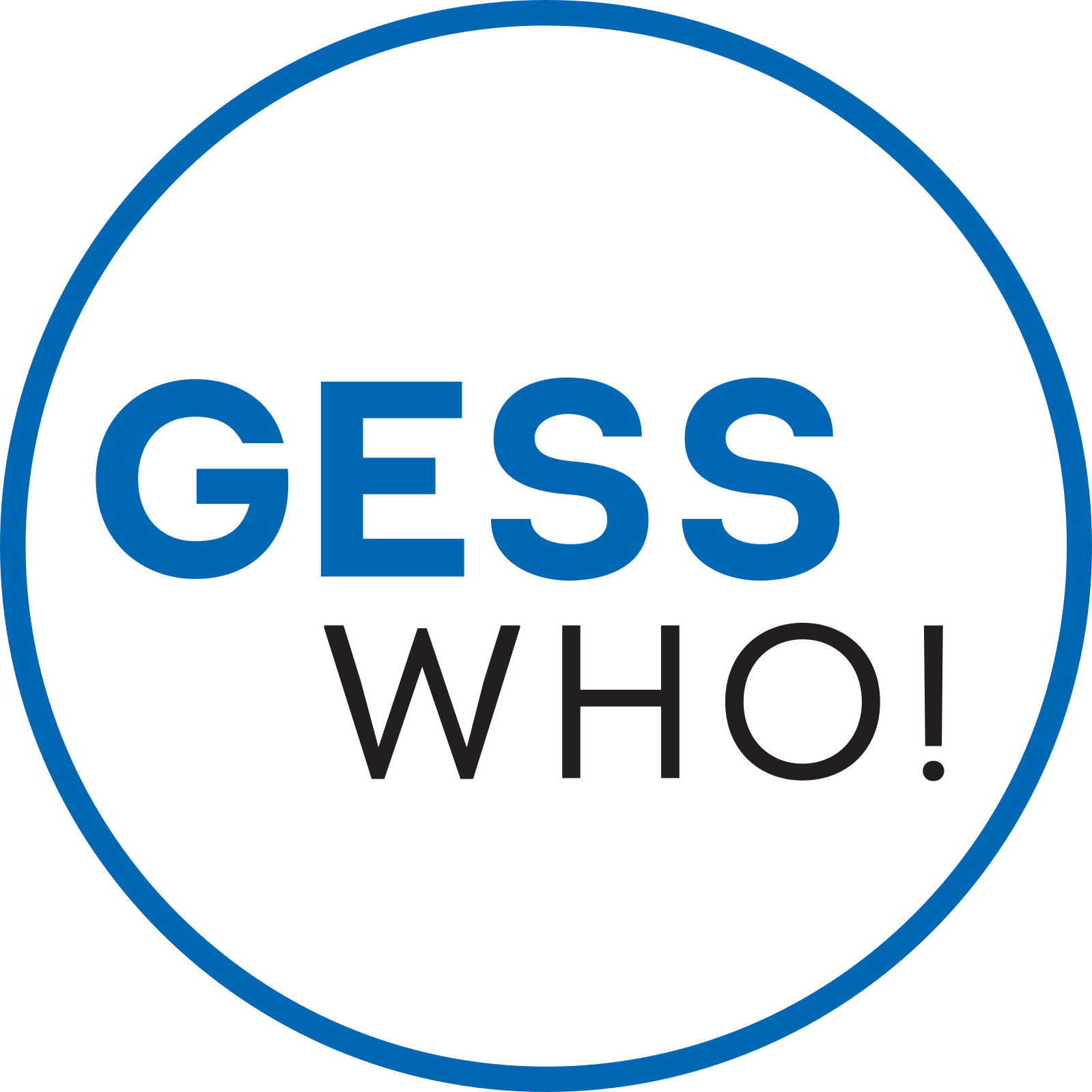 Logo of GessWho