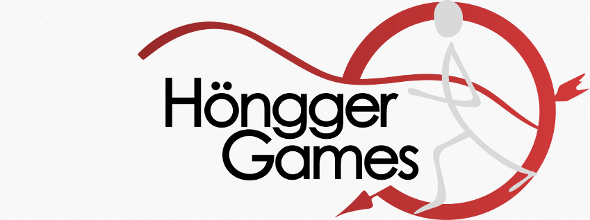 Logo of HönggerGames