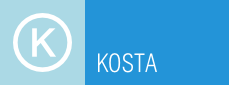 Logo of KOSTA