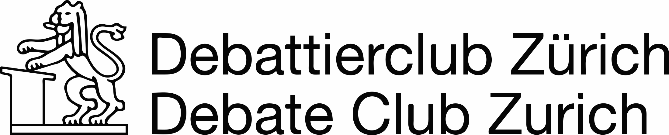 Logo of Debattierclub