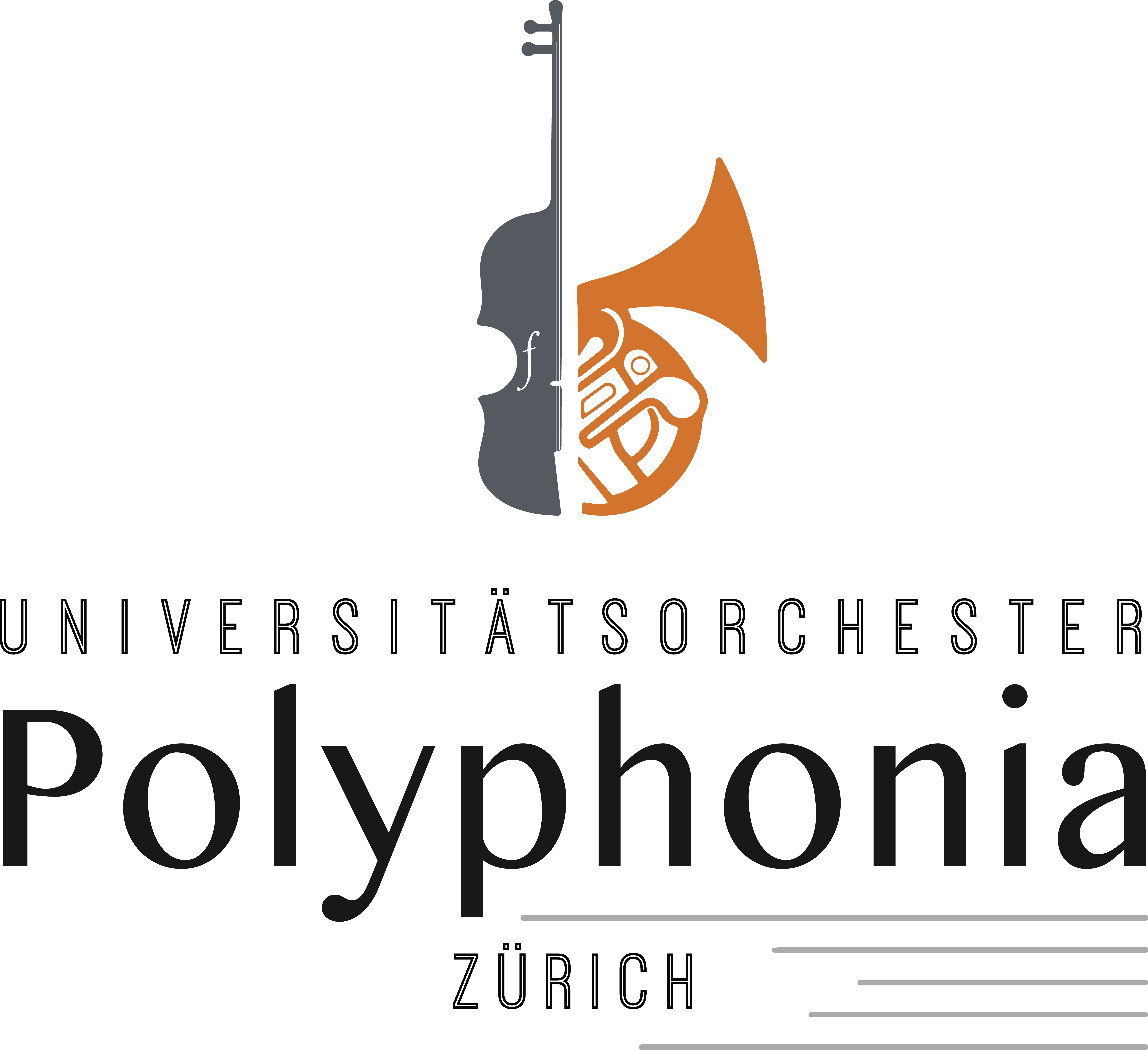 Logo of Polyphonia
