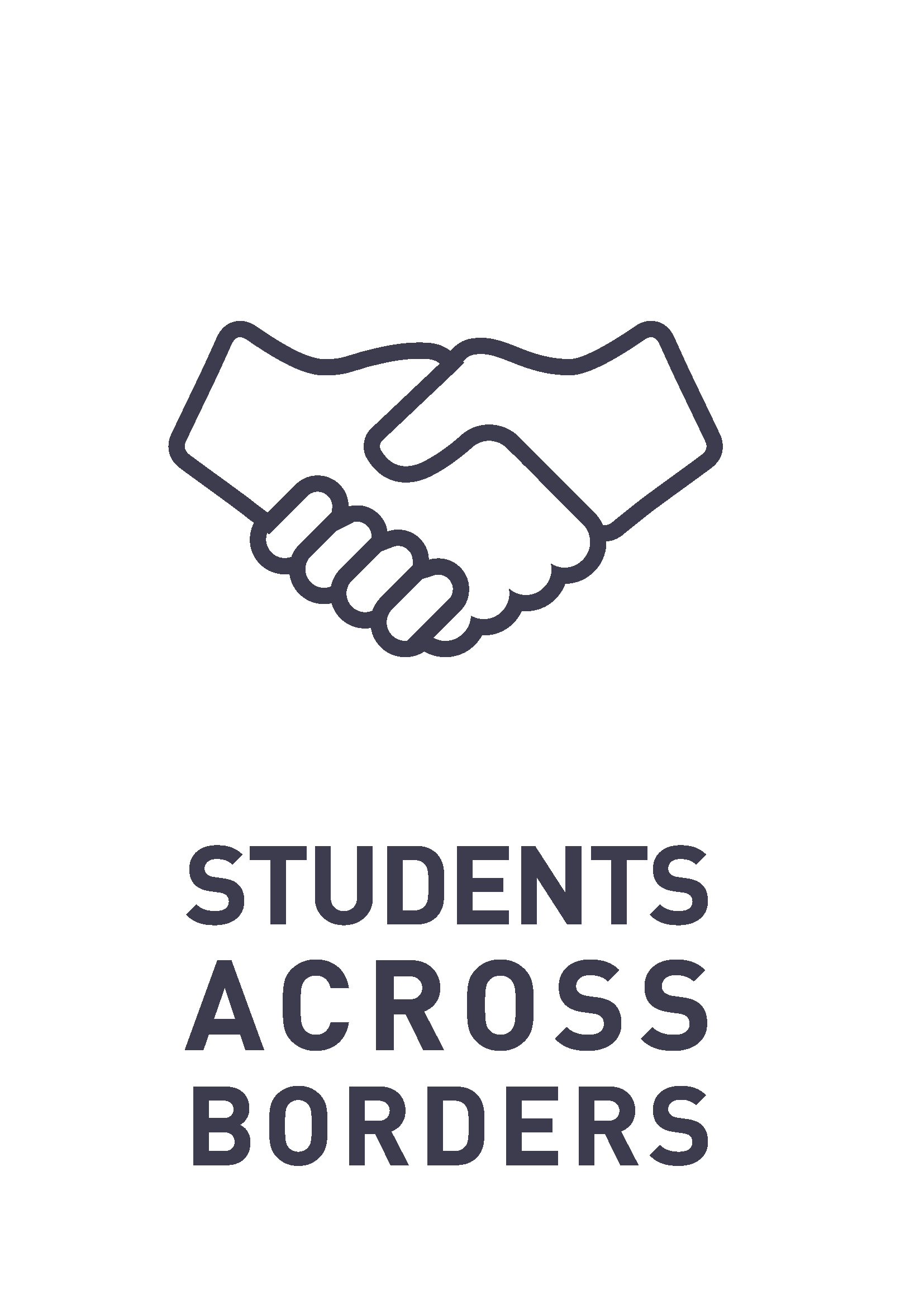 Logo of Students Across Borders