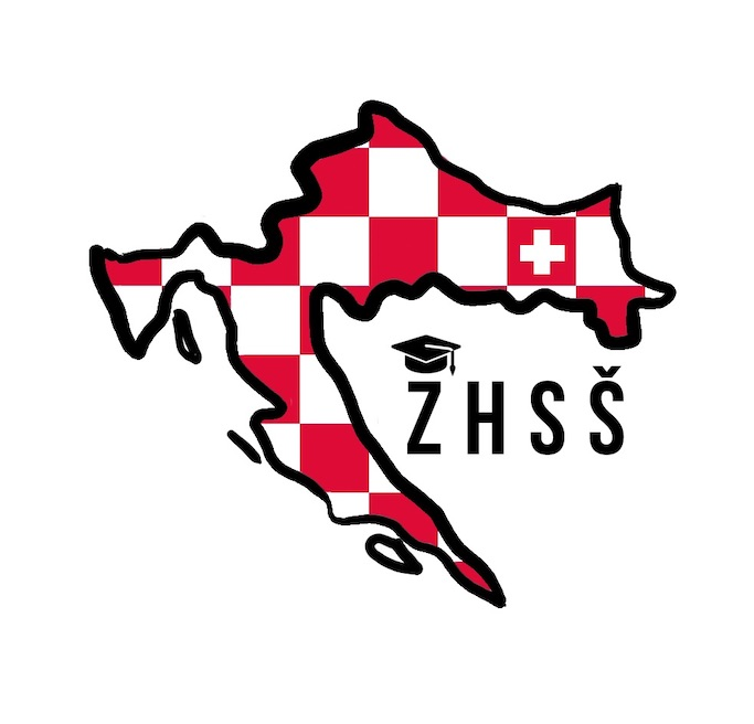 Logo of ZHSŠ