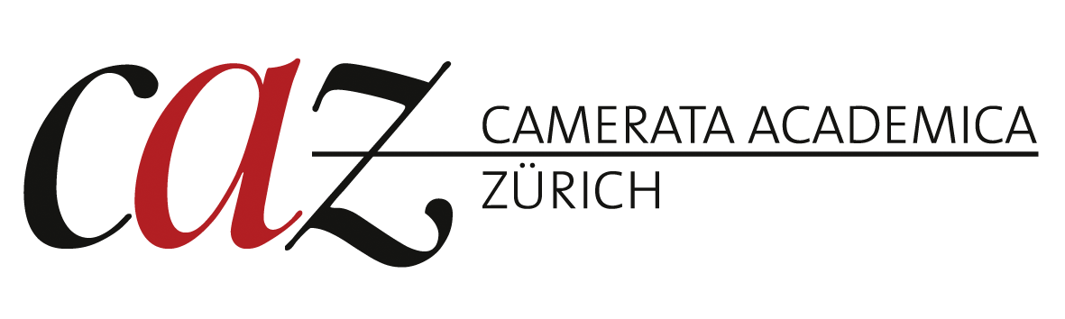Logo of Camerata Academica Zurich