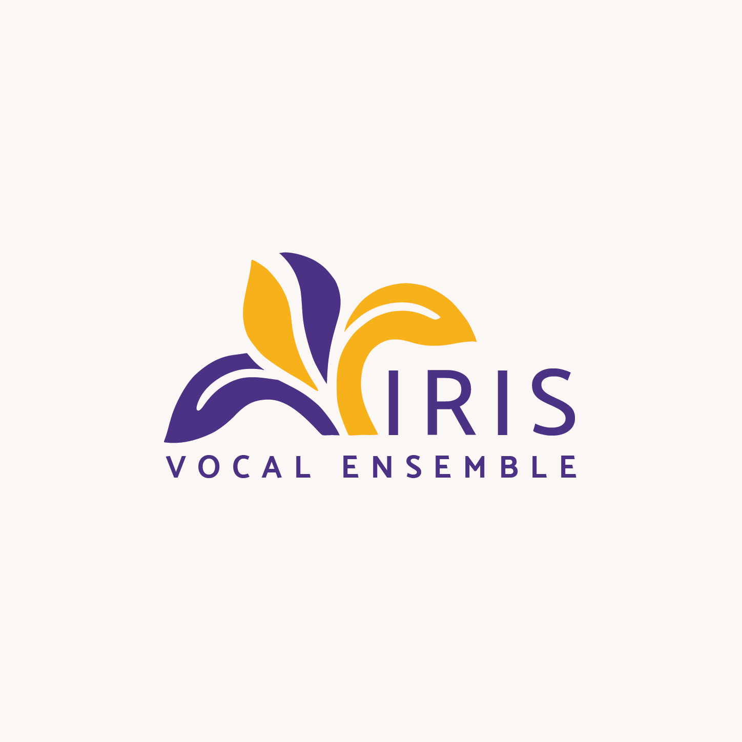 Logo of Iris Vocalensemble