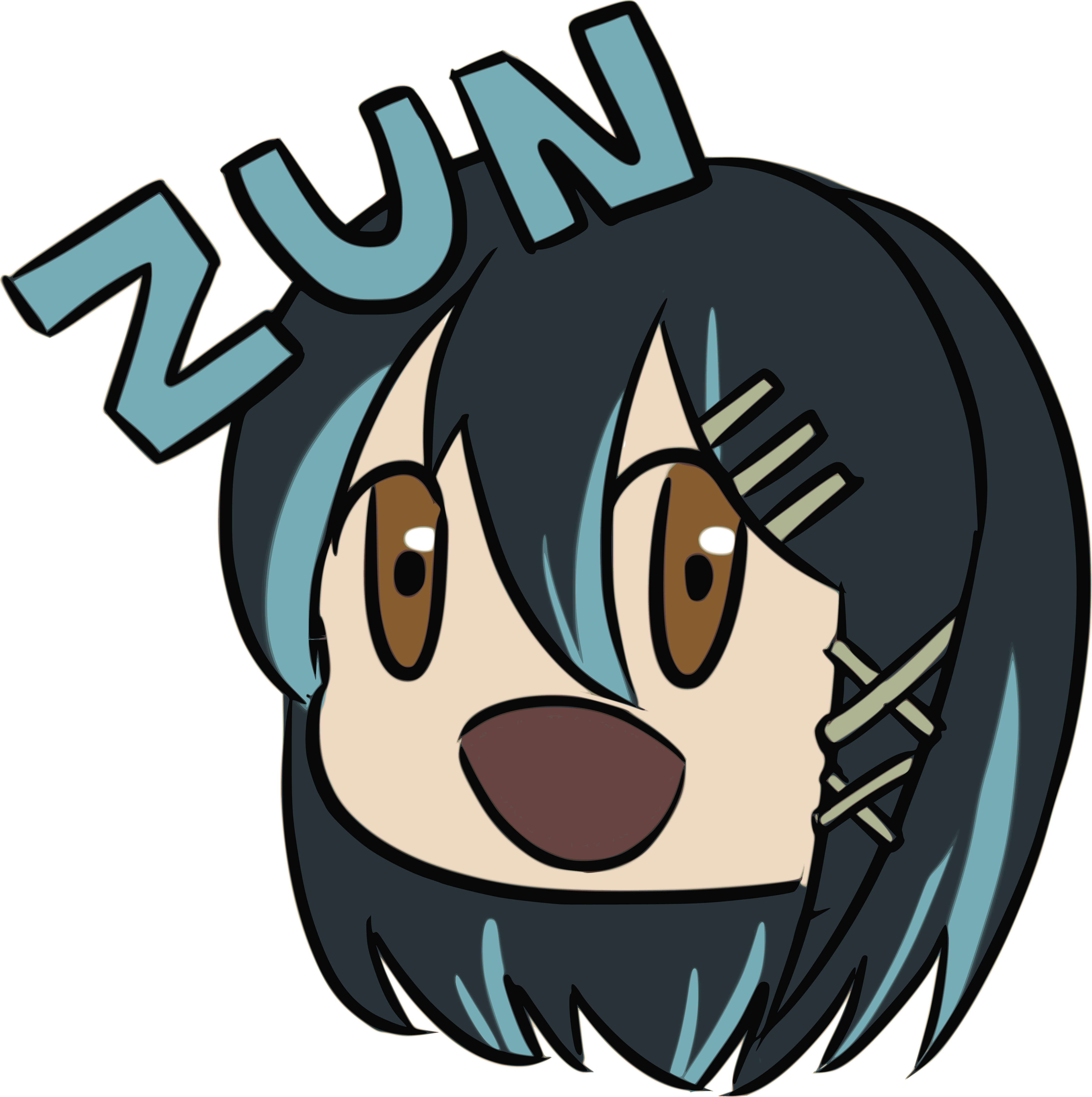 Logo of ZUN-A