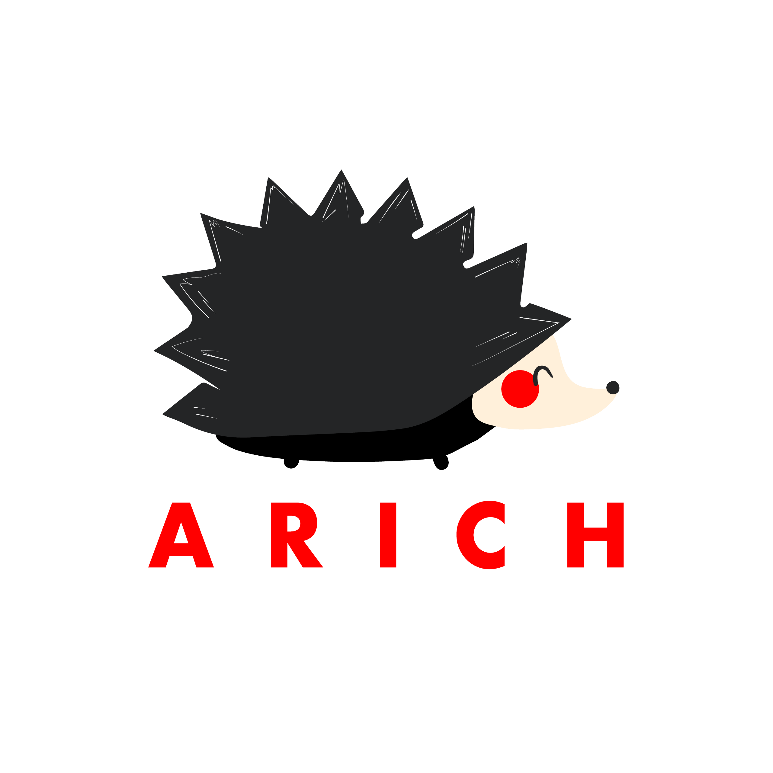 Logo of ARICH